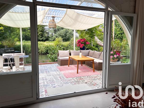 Maison à vendre 3 pièces 46 m² Cherisy