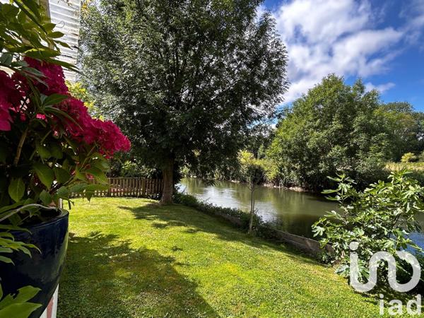 Maison à vendre 3 pièces 46 m² Cherisy