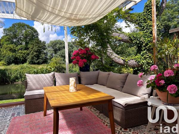 Maison à vendre 3 pièces 46 m² Cherisy