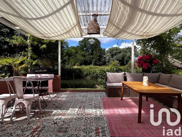 Maison à vendre 3 pièces 46 m² Cherisy