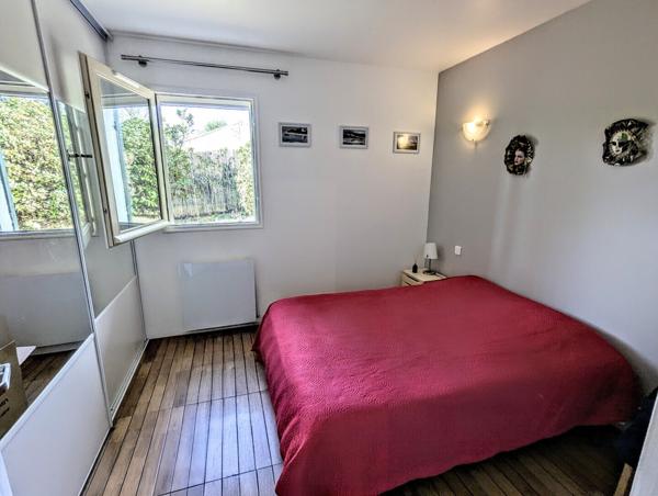 Villa de plain pied 3 chambres garage piscine