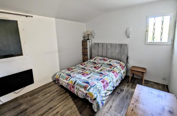 Villa de plain pied 3 chambres garage piscine