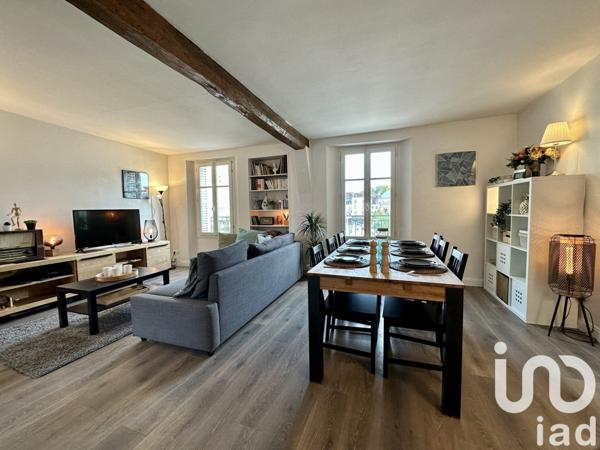 Appartement à vendre 2 pièces 62 m² Fontainebleau