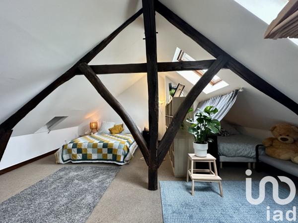 Appartement à vendre 2 pièces 62 m² Fontainebleau