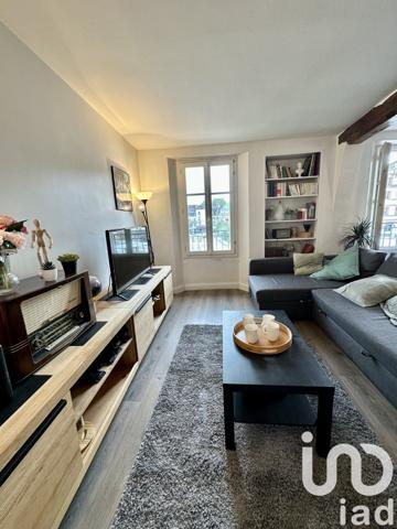 Appartement à vendre 2 pièces 62 m² Fontainebleau