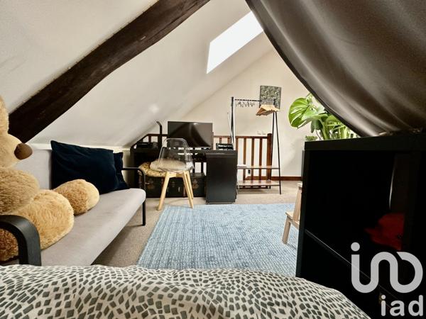 Appartement à vendre 2 pièces 62 m² Fontainebleau