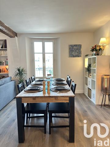 Appartement à vendre 2 pièces 62 m² Fontainebleau