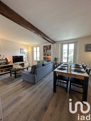 Appartement à vendre 2 pièces 62 m² Fontainebleau