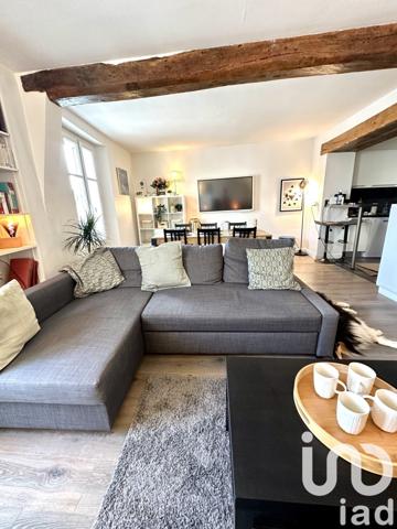 Appartement à vendre 2 pièces 62 m² Fontainebleau