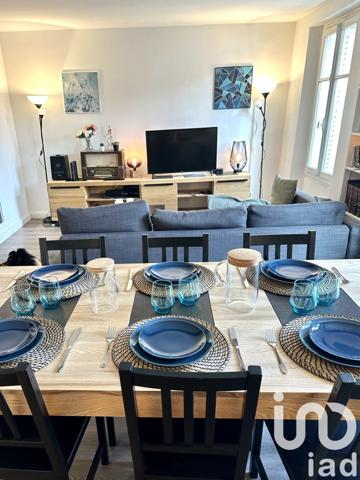 Appartement à vendre 2 pièces 62 m² Fontainebleau