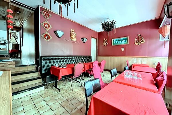 Mur et appartement Vitry Sur Seine Centre-ville 131 m²