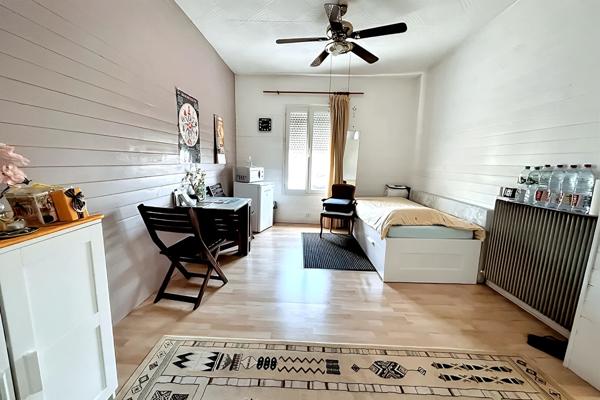 Mur et appartement Vitry Sur Seine Centre-ville 131 m²