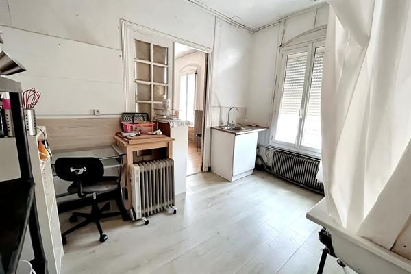 Mur et appartement Vitry Sur Seine Centre-ville 131 m²
