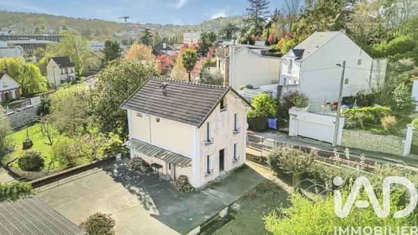 Maison à vendre 5 pièces 173 m² Fontenay-aux-Roses