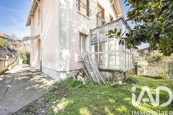 Maison à vendre 5 pièces 173 m² Fontenay-aux-Roses
