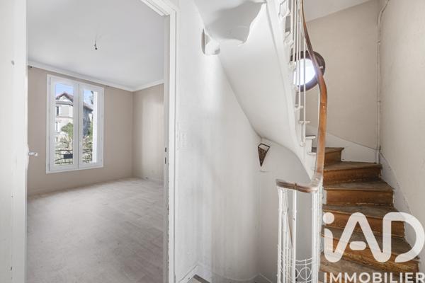 Maison à vendre 5 pièces 173 m² Fontenay-aux-Roses