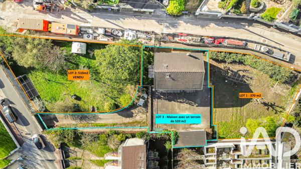 Maison à vendre 5 pièces 173 m² Fontenay-aux-Roses