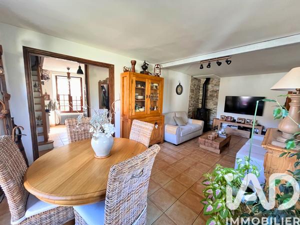 Maison à vendre 4 pièces 87 m² Savigny-le-Temple