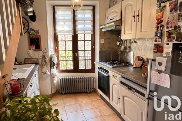 Maison à vendre 4 pièces 87 m² Savigny-le-Temple