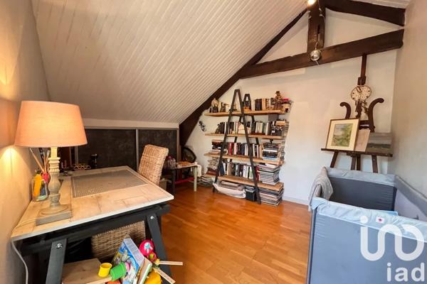 Maison à vendre 4 pièces 87 m² Savigny-le-Temple