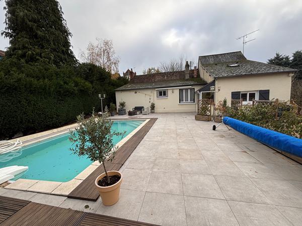 Maison d'habitation , Nevers 140m2