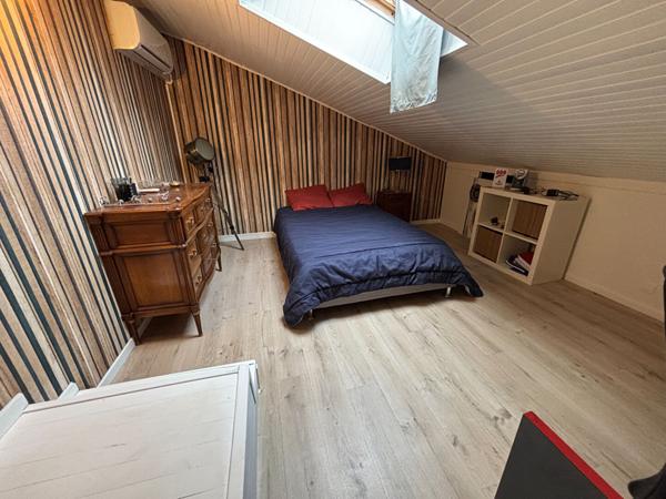 Maison d'habitation , Nevers 140m2