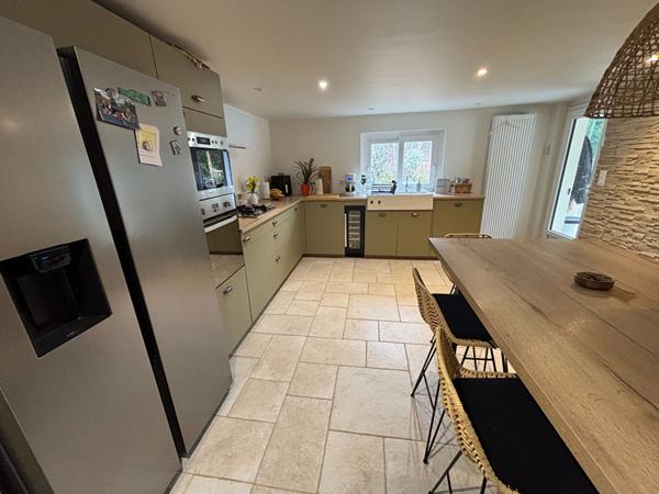 Maison d'habitation , Nevers 140m2