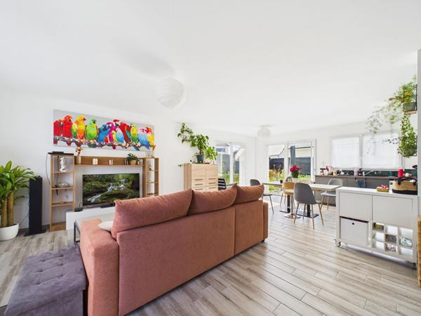 Maison récente 5 pièces à vendre à Saint-Aubin-lès-Elbeuf - Confort et calme assurés !