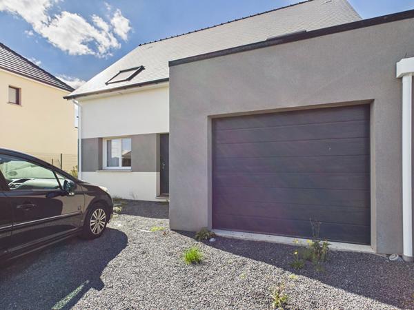 Maison récente 5 pièces à vendre à Saint-Aubin-lès-Elbeuf - Confort et calme assurés !