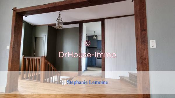 Maison à vendre 8 pièces de 177 m²