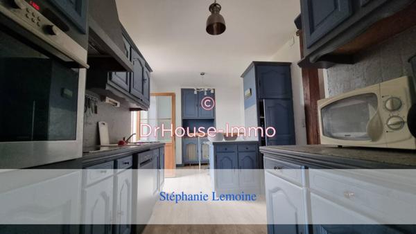 Maison à vendre 8 pièces de 177 m²