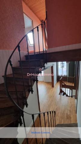 Maison à vendre 8 pièces de 177 m²