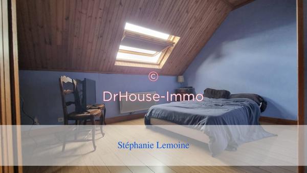 Maison à vendre 8 pièces de 177 m²