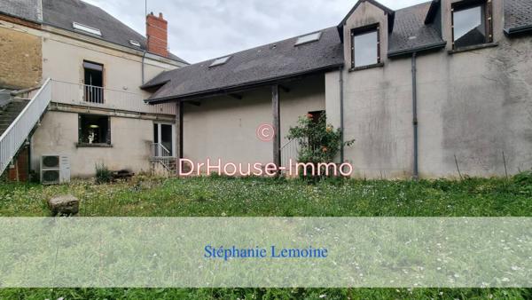 Maison à vendre 8 pièces de 177 m²