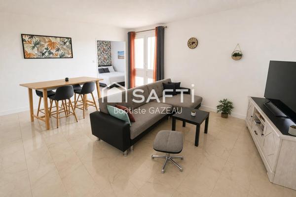 APPARTEMENT GIBJONS 77M2