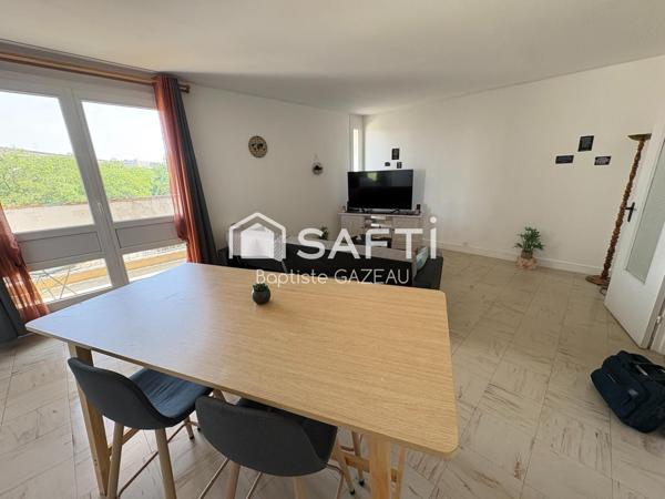 APPARTEMENT GIBJONS 77M2