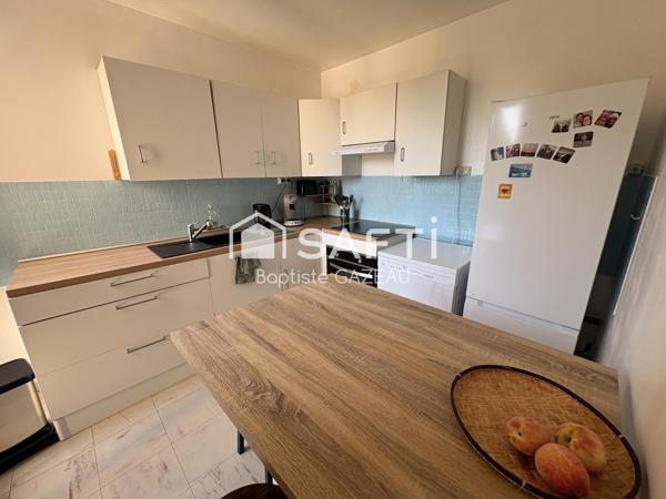 APPARTEMENT GIBJONS 77M2