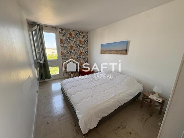APPARTEMENT GIBJONS 77M2