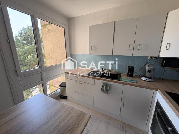 APPARTEMENT GIBJONS 77M2