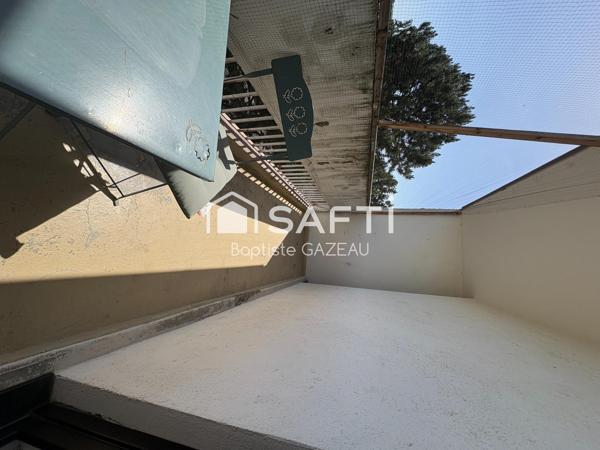 APPARTEMENT GIBJONS 77M2
