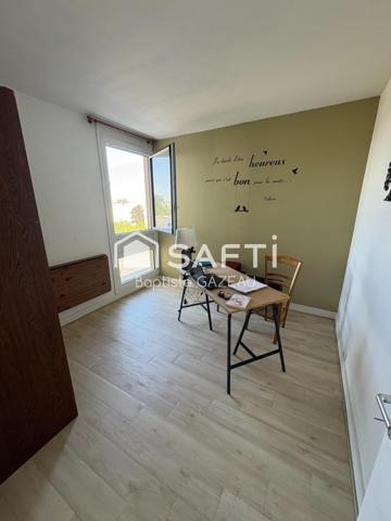 APPARTEMENT GIBJONS 77M2