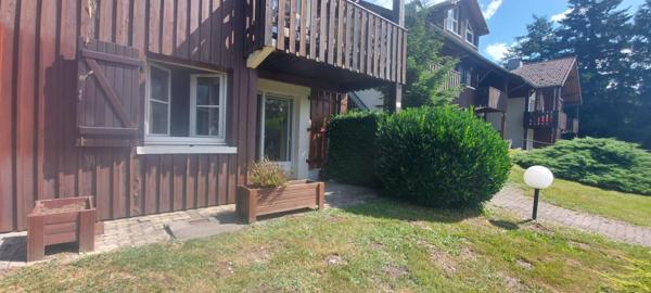 À vendre Appartement 2 pièces 36.71 m² - Gérardmer 88400