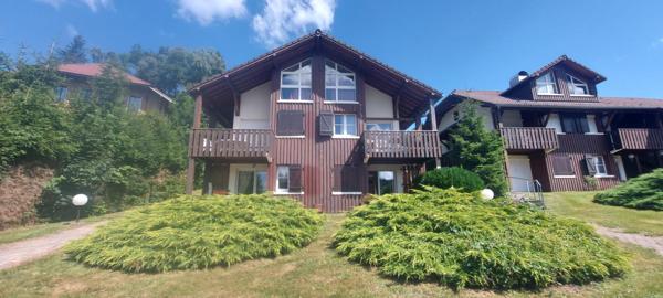 À vendre Appartement 2 pièces 36.71 m² - Gérardmer 88400