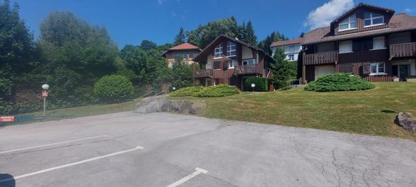 À vendre Appartement 2 pièces 36.71 m² - Gérardmer 88400