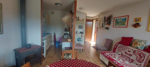 À vendre Appartement 2 pièces 36.71 m² - Gérardmer 88400