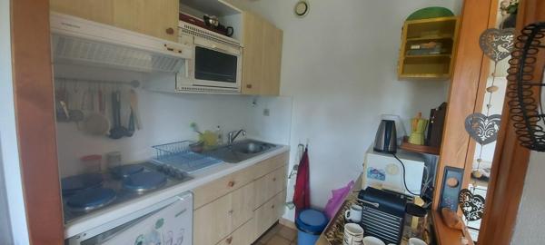 À vendre Appartement 2 pièces 36.71 m² - Gérardmer 88400