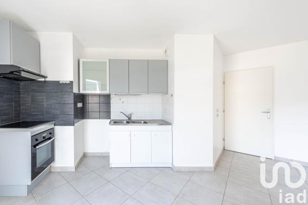 Appartement à vendre 