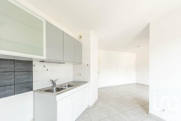 Appartement à vendre 