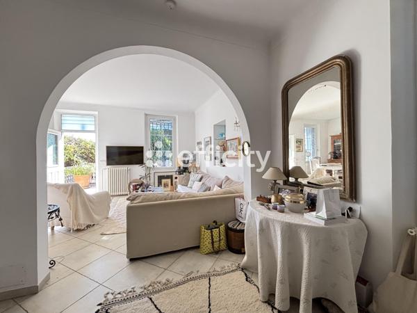 Maison 5 pièces - 120 m²