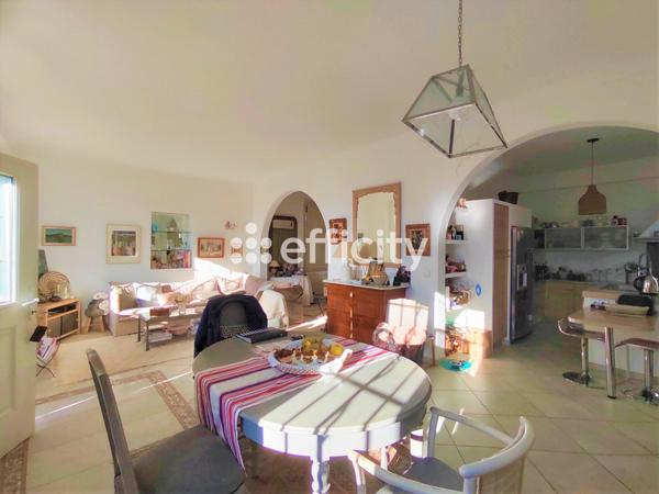 Maison 5 pièces - 120 m²